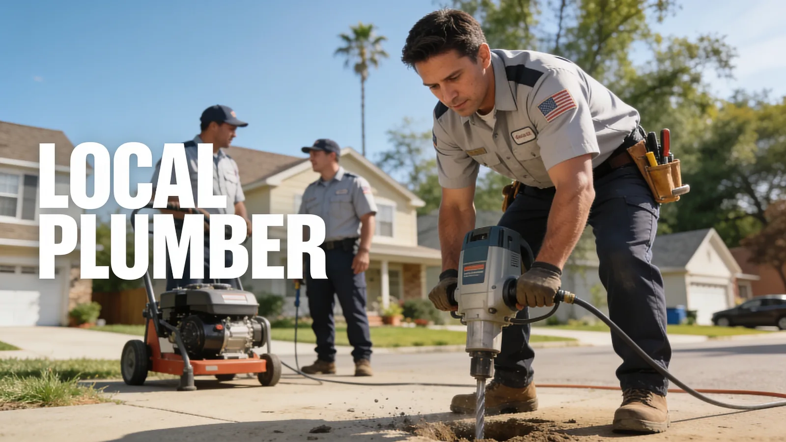 Plumber in Clayton, IN near me